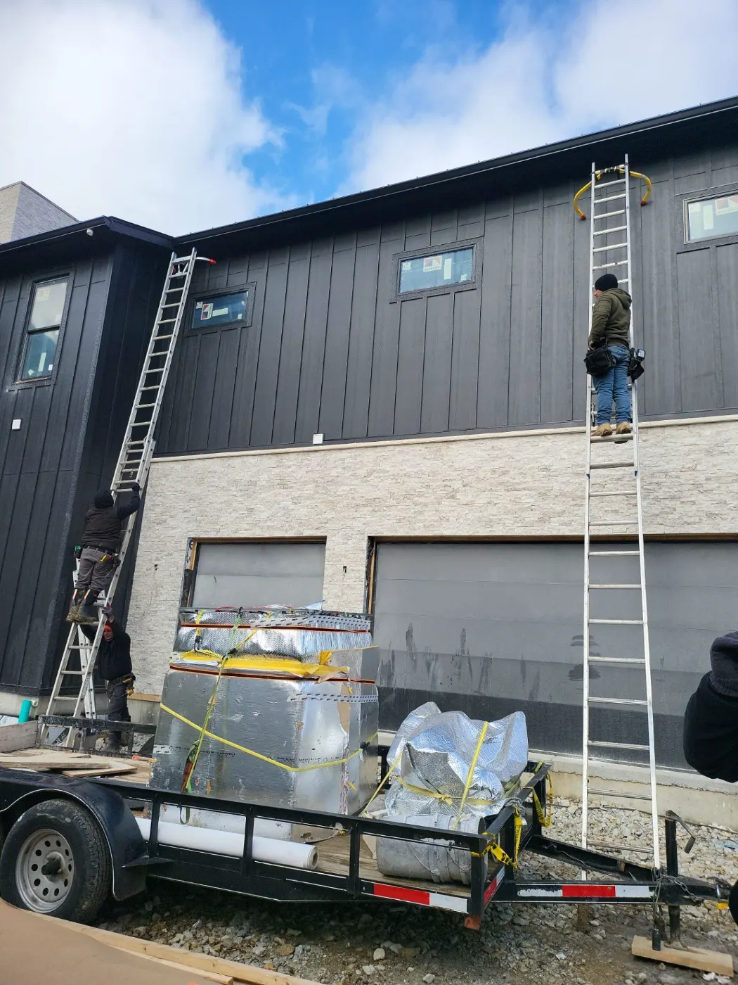Siding by Heather Knoll Siding Company near Sheridan, IN